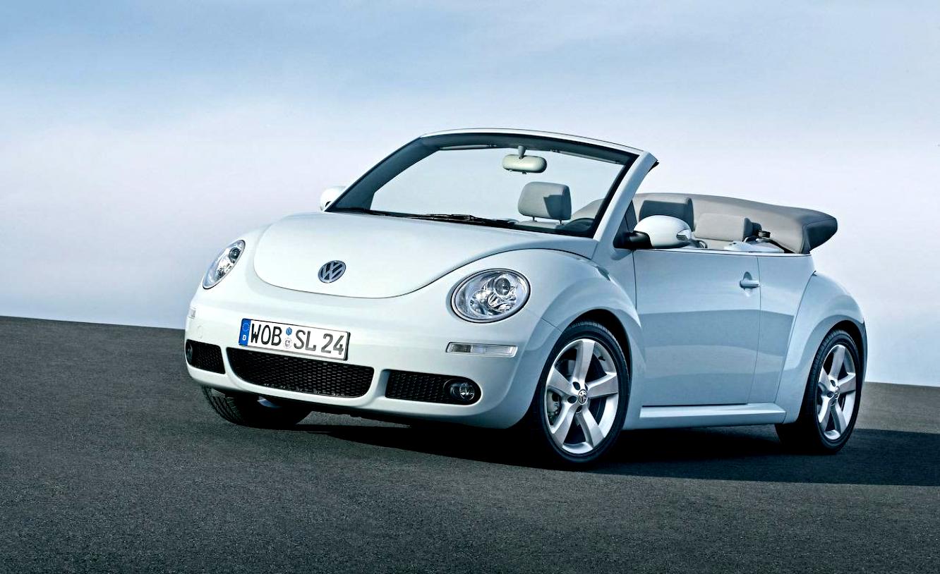 Volkswagen Beetle 2005 #8