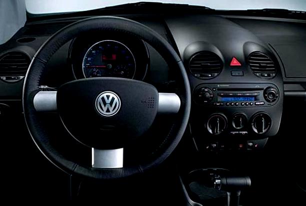 Volkswagen Beetle 2005 #12