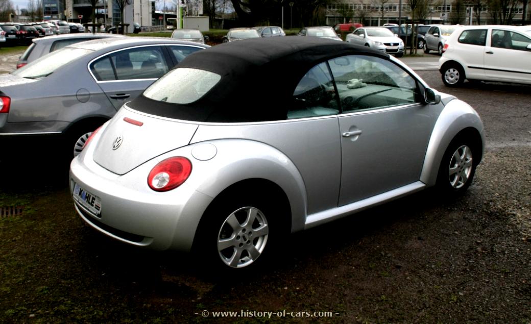 Volkswagen Beetle 2005 #13