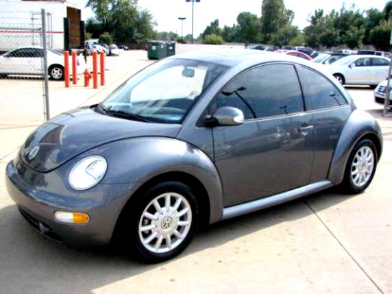 Volkswagen Beetle 2005 #14