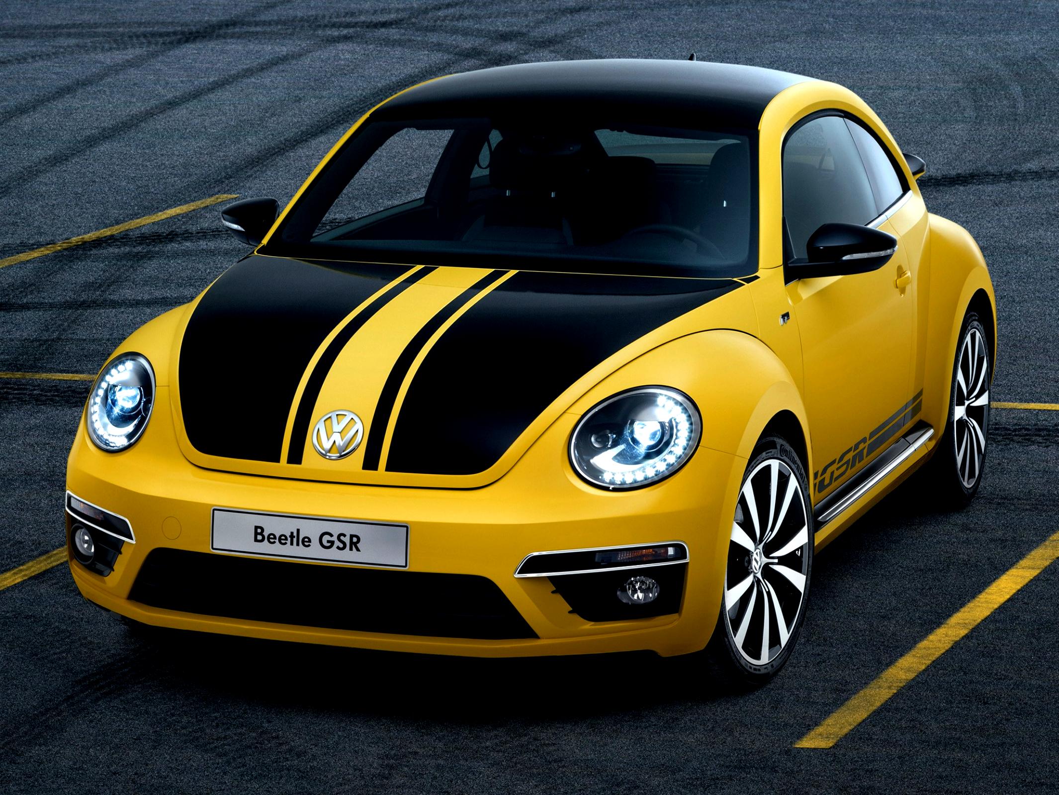 Volkswagen Beetle 2011 #3