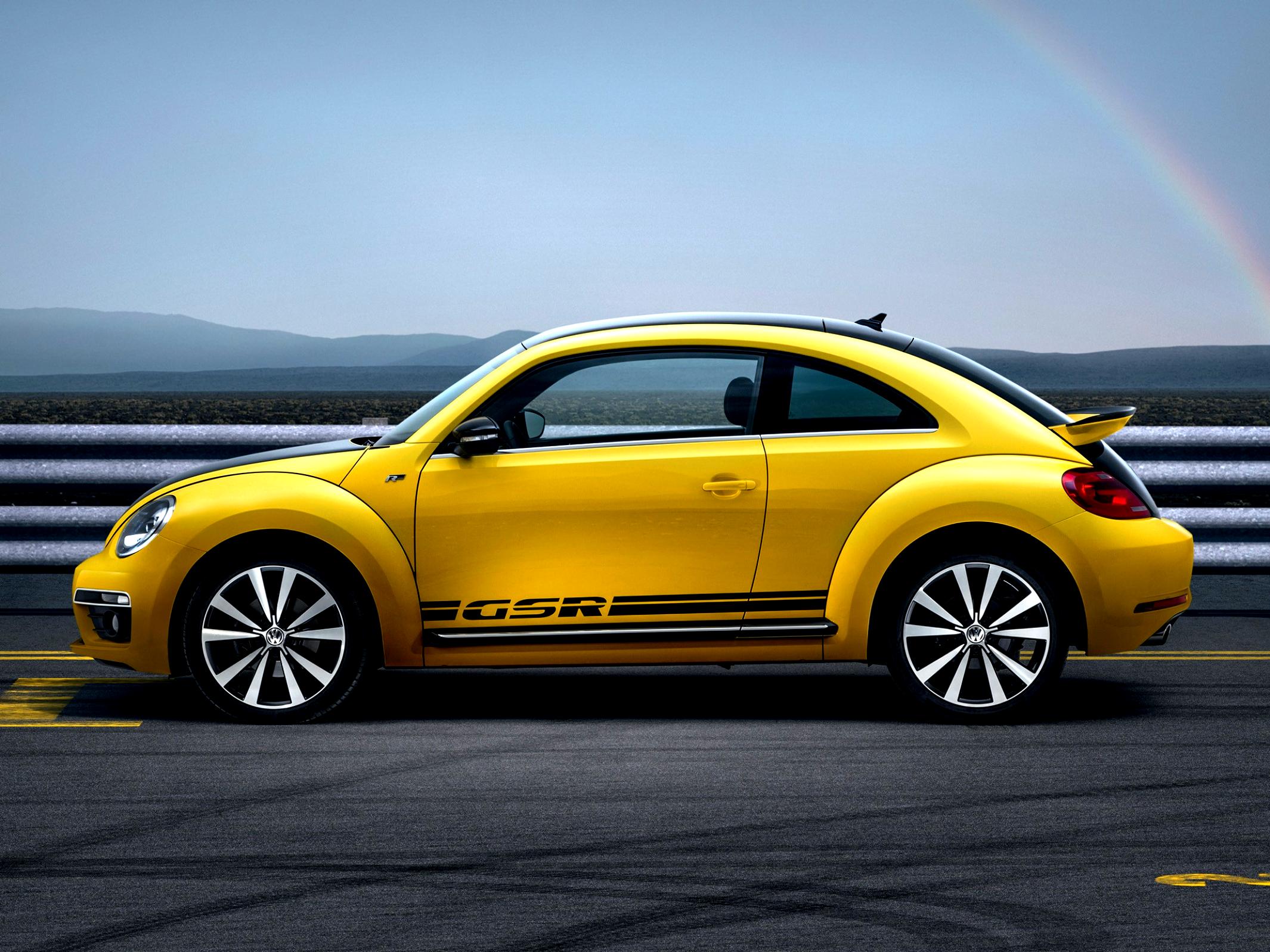 Volkswagen Beetle 2011 #4