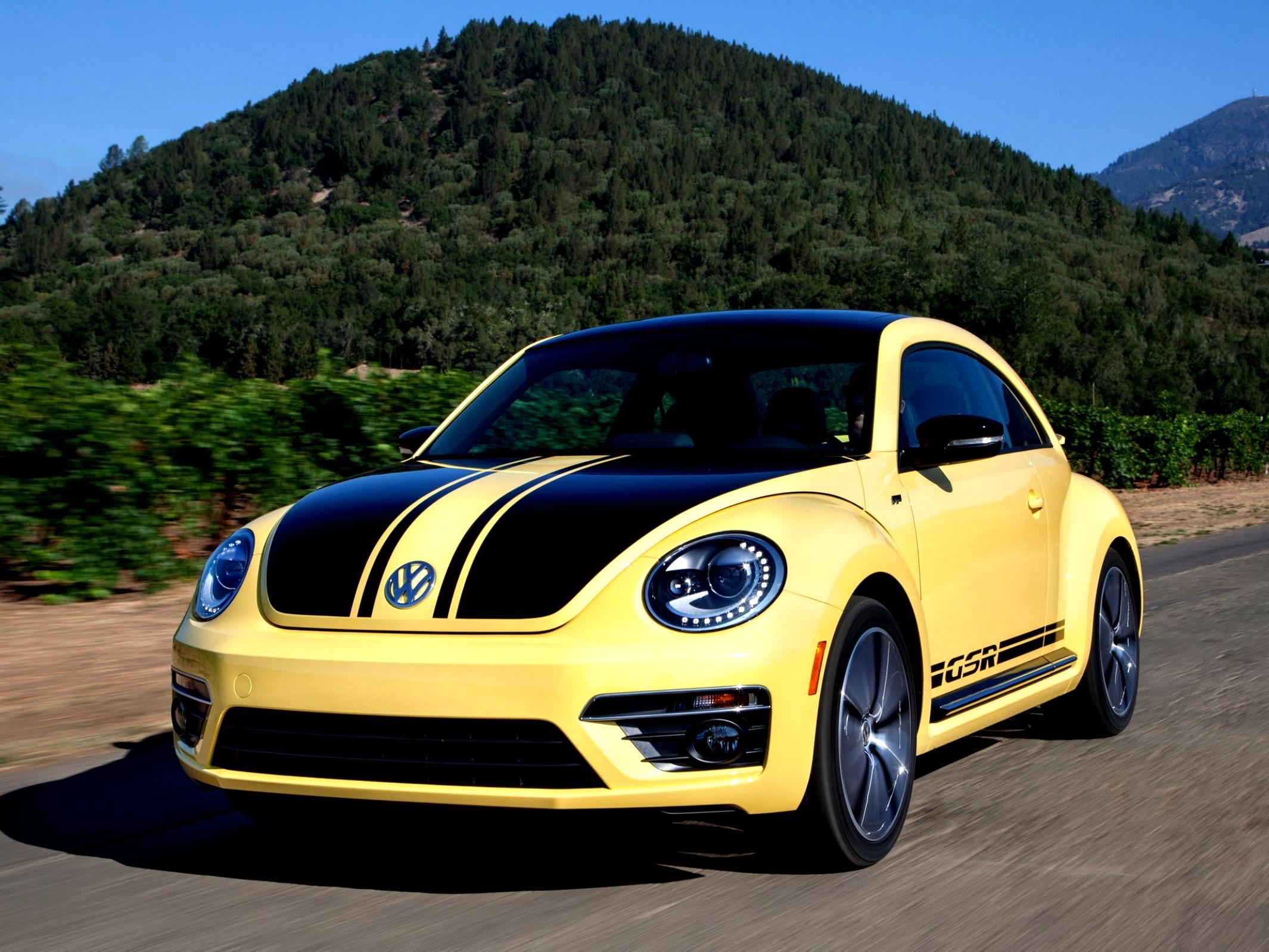 Volkswagen Beetle 2011 #5