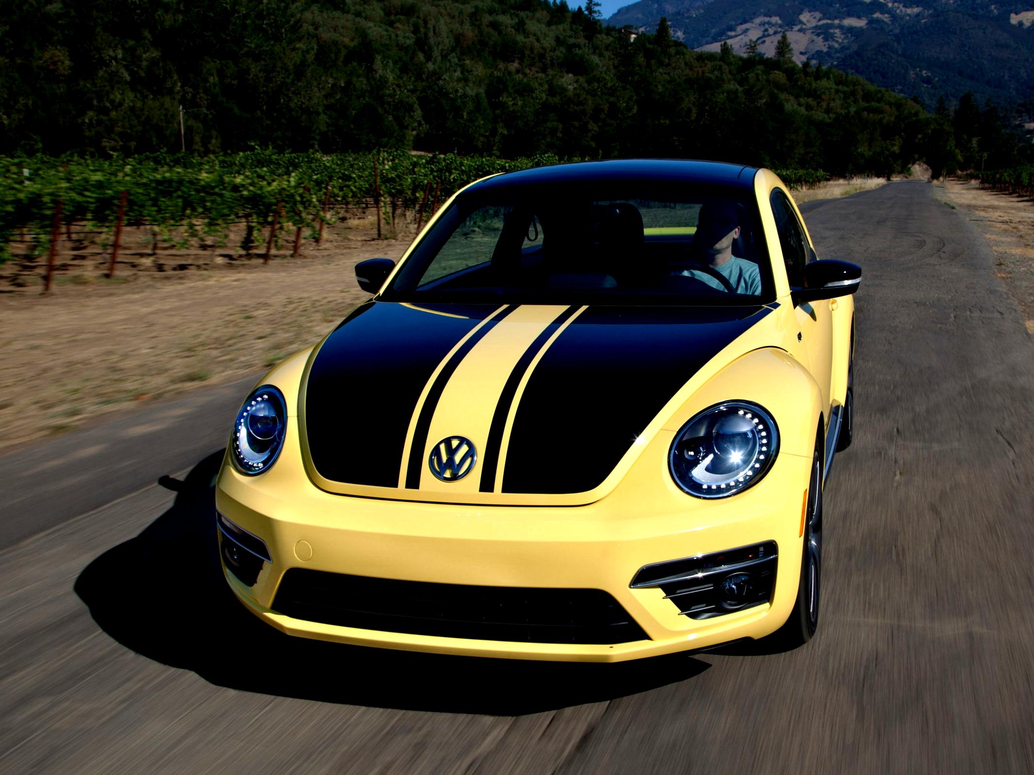 Volkswagen Beetle 2011 #6