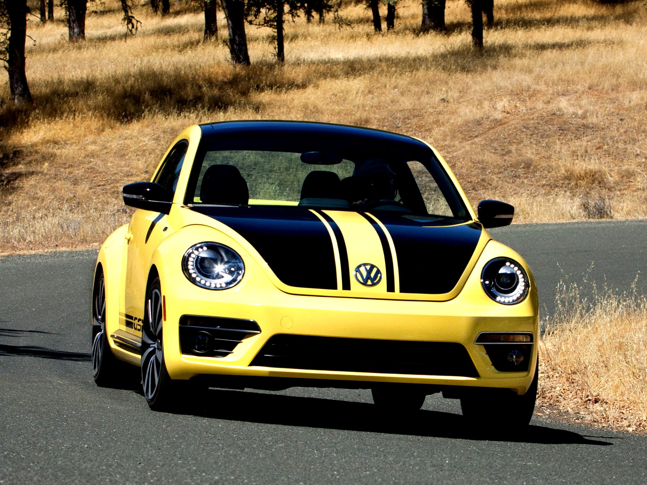 Volkswagen Beetle 2011 #8