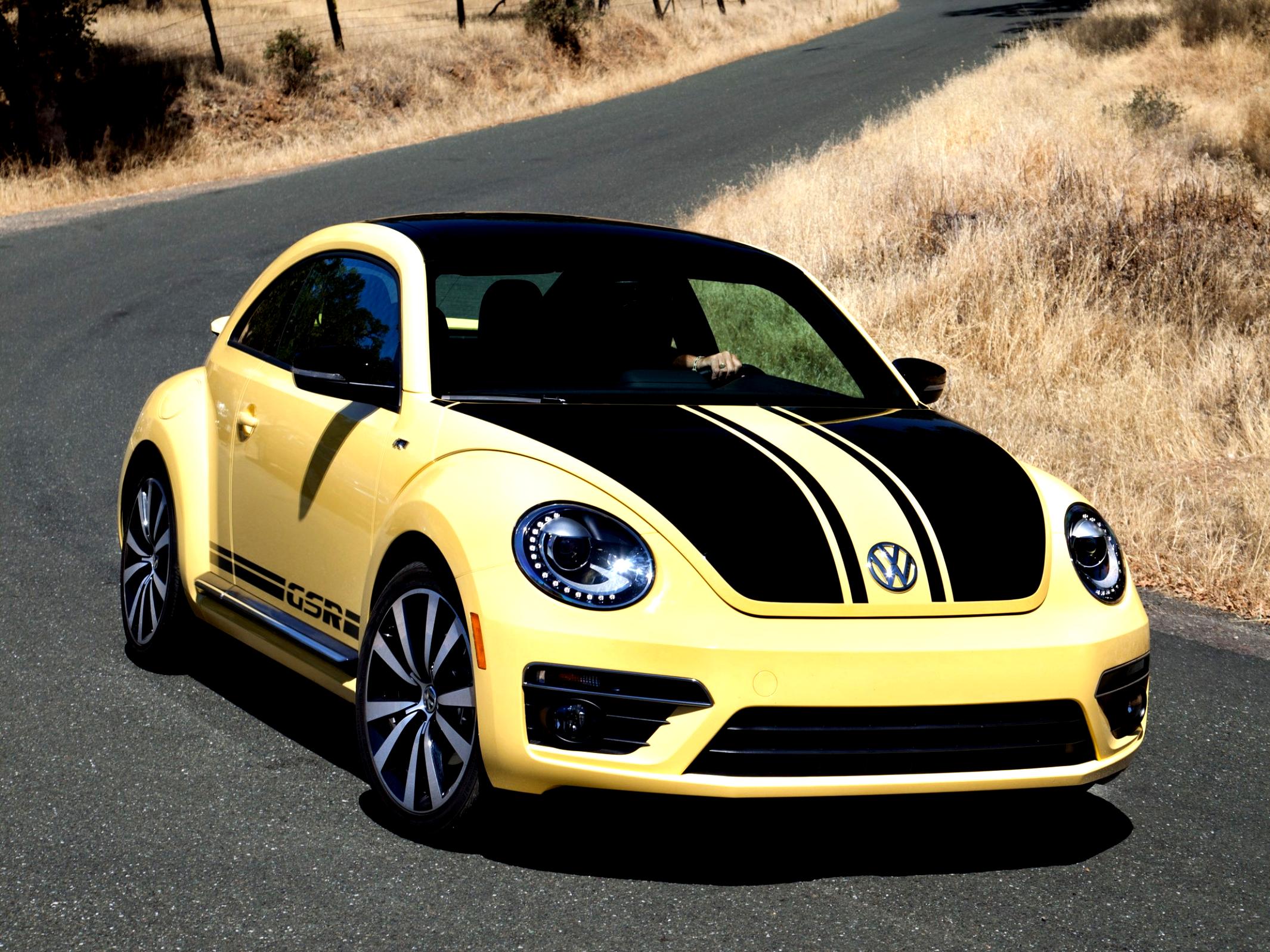 Volkswagen Beetle 2011 #9
