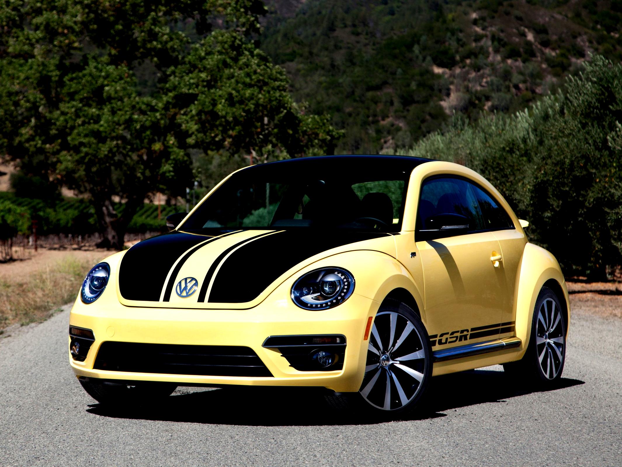Volkswagen Beetle 2011 #10