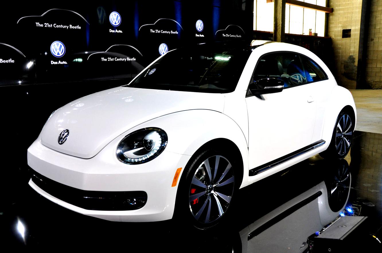 Volkswagen Beetle 2011 #102