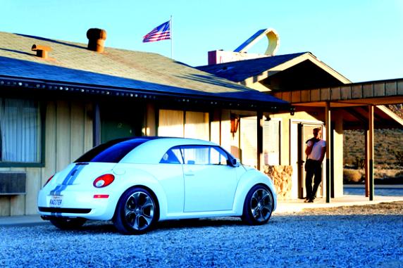 Volkswagen Beetle 2011 #103