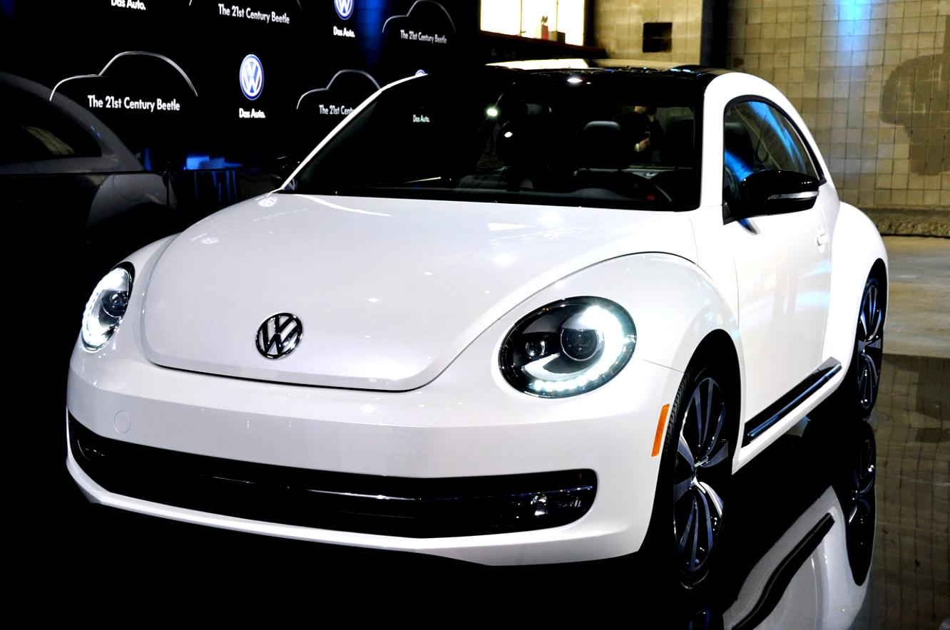 Volkswagen Beetle 2011 #106