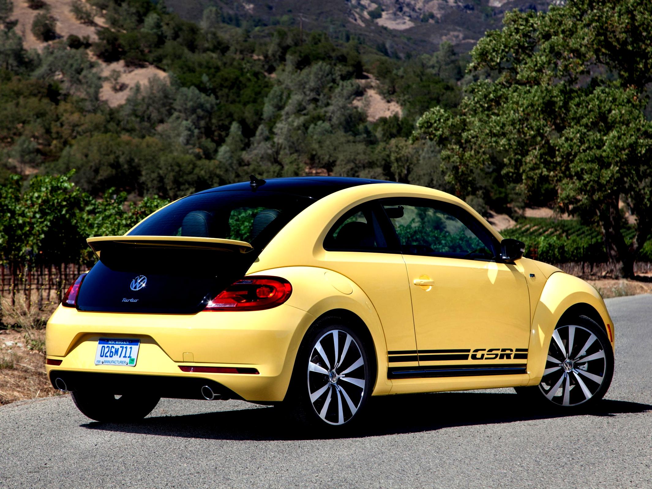 Volkswagen Beetle 2011 #11