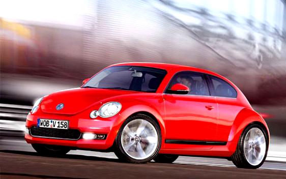 Volkswagen Beetle 2011 #111