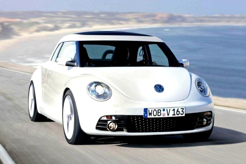 Volkswagen Beetle 2011 #114