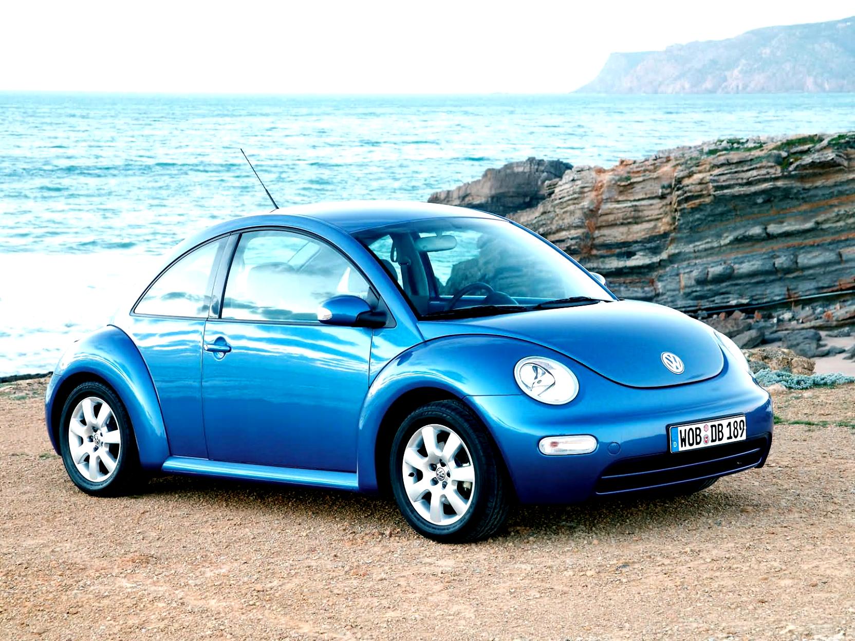 Volkswagen Beetle 2011 #117