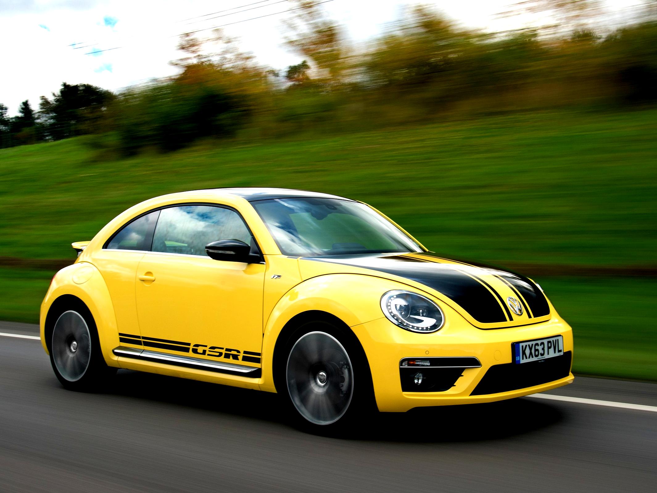Volkswagen Beetle 2011 #12