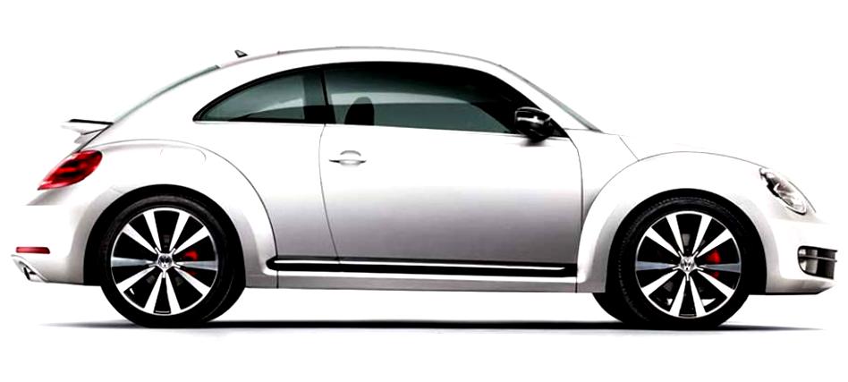 Volkswagen Beetle 2011 #122