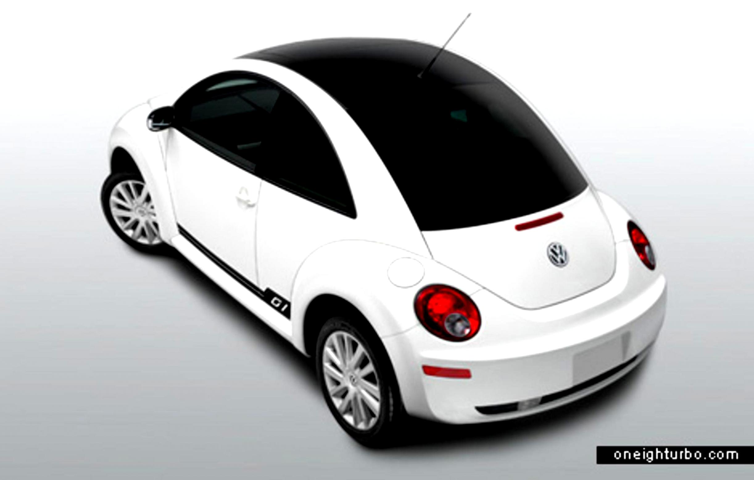 Volkswagen Beetle 2011 #123