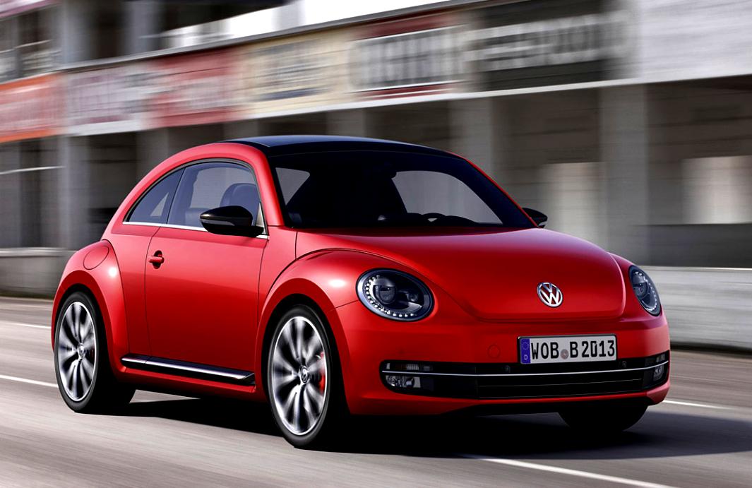 Volkswagen Beetle 2011 #124