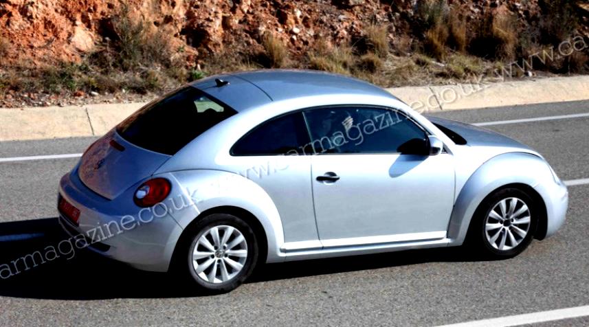 Volkswagen Beetle 2011 #126