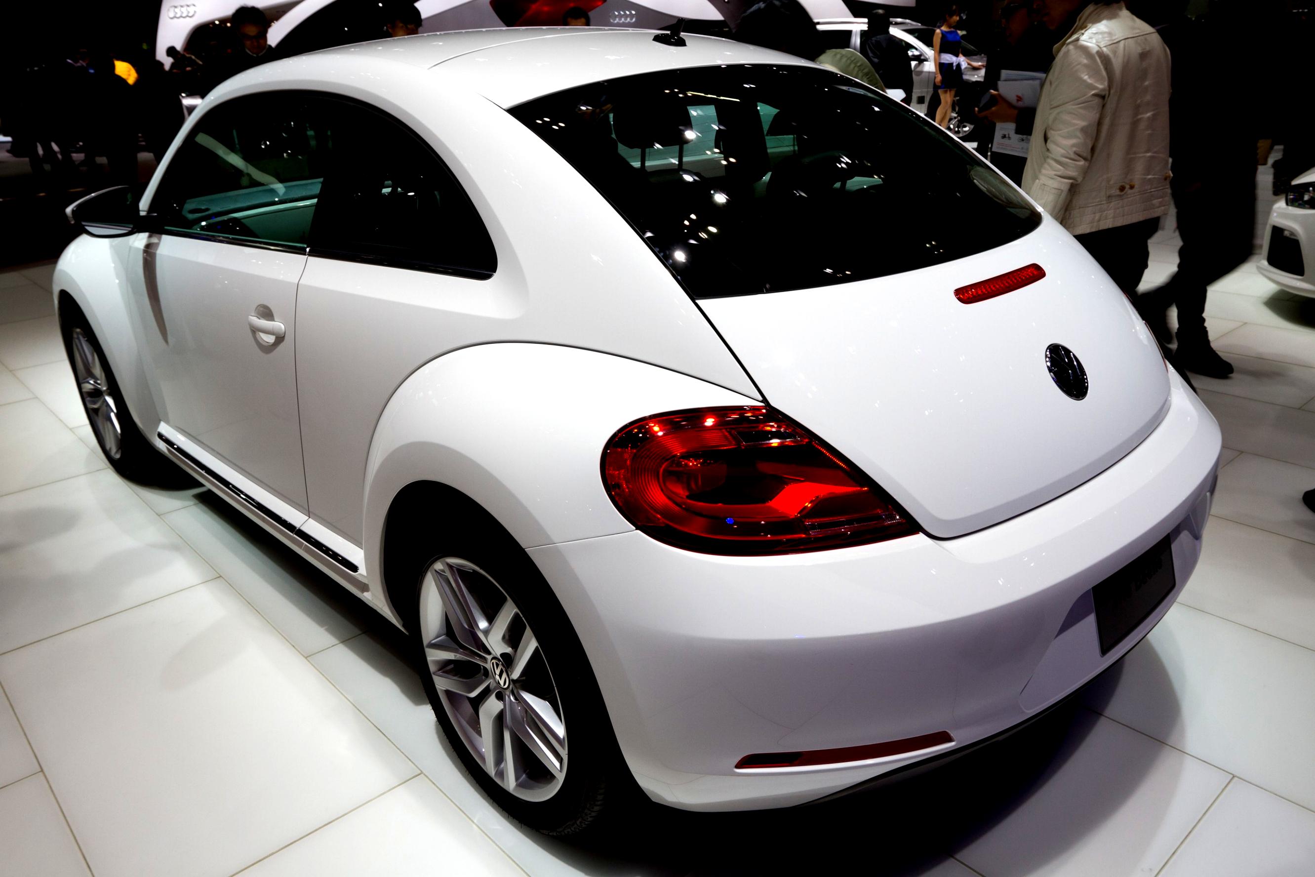 Volkswagen Beetle 2011 #127