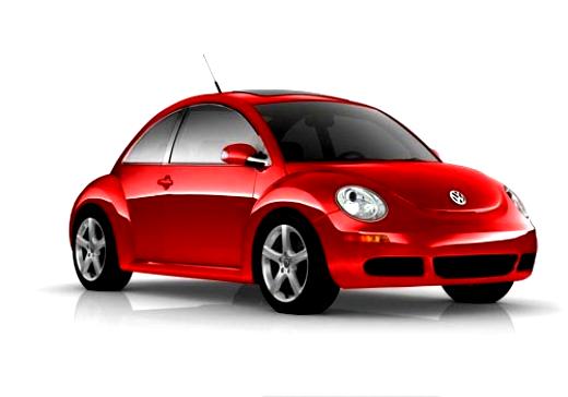 Volkswagen Beetle 2011 #130