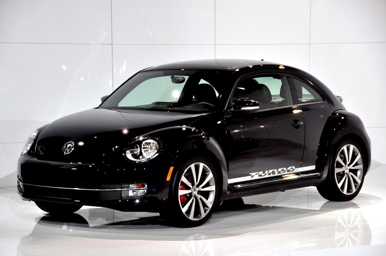 Volkswagen Beetle 2011 #133
