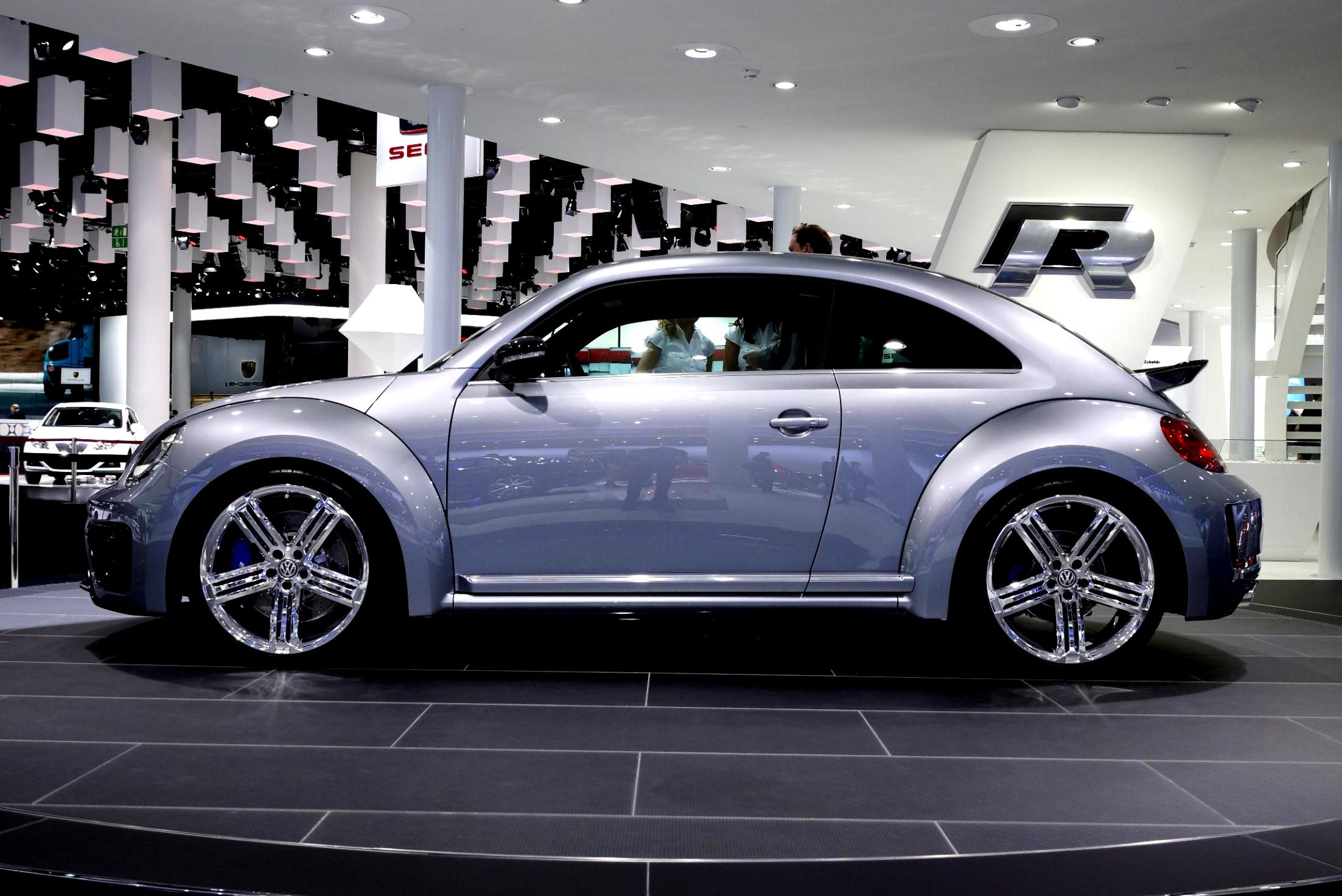 Volkswagen Beetle 2011 #134