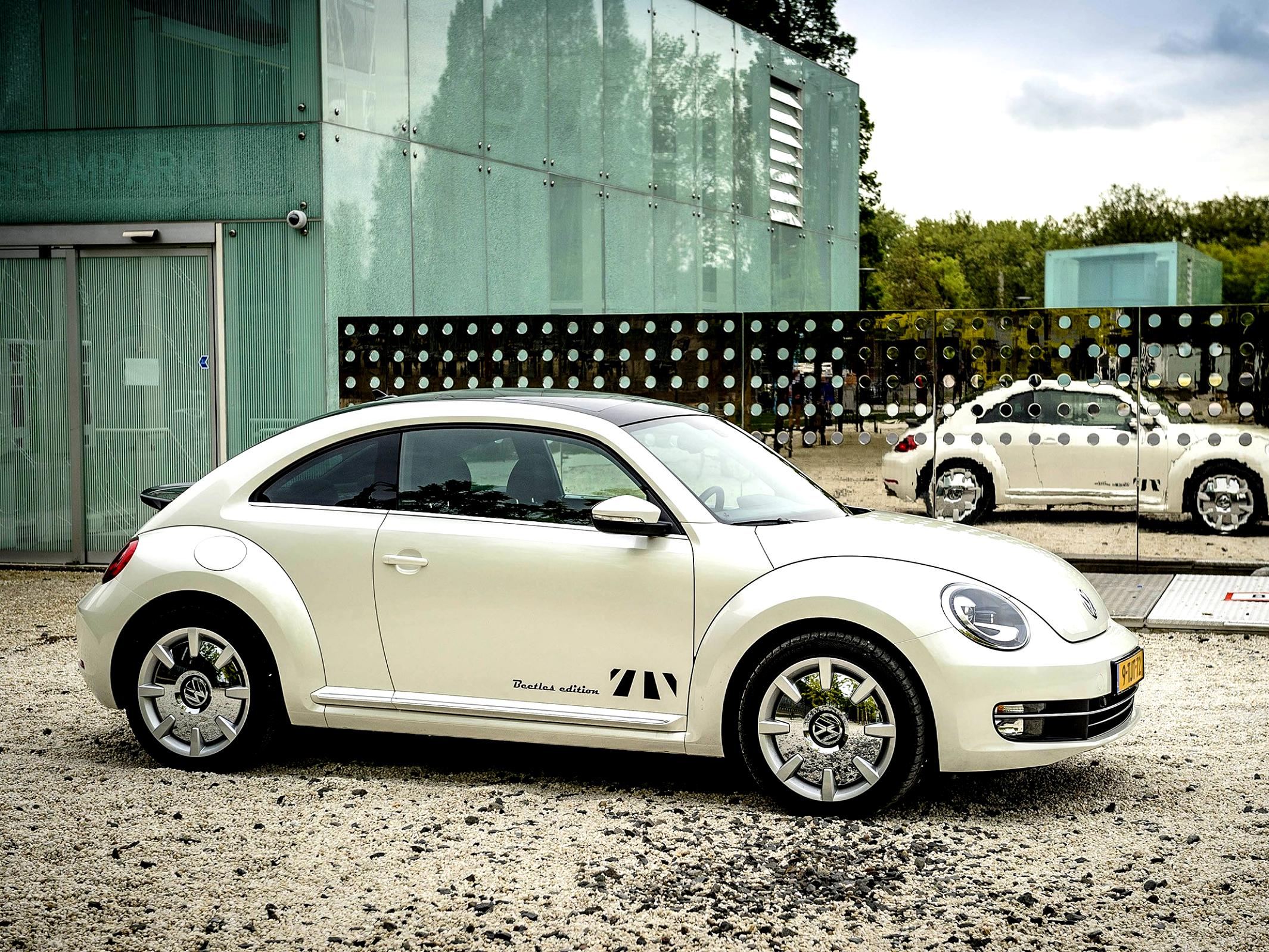 Volkswagen Beetle 2011 #16