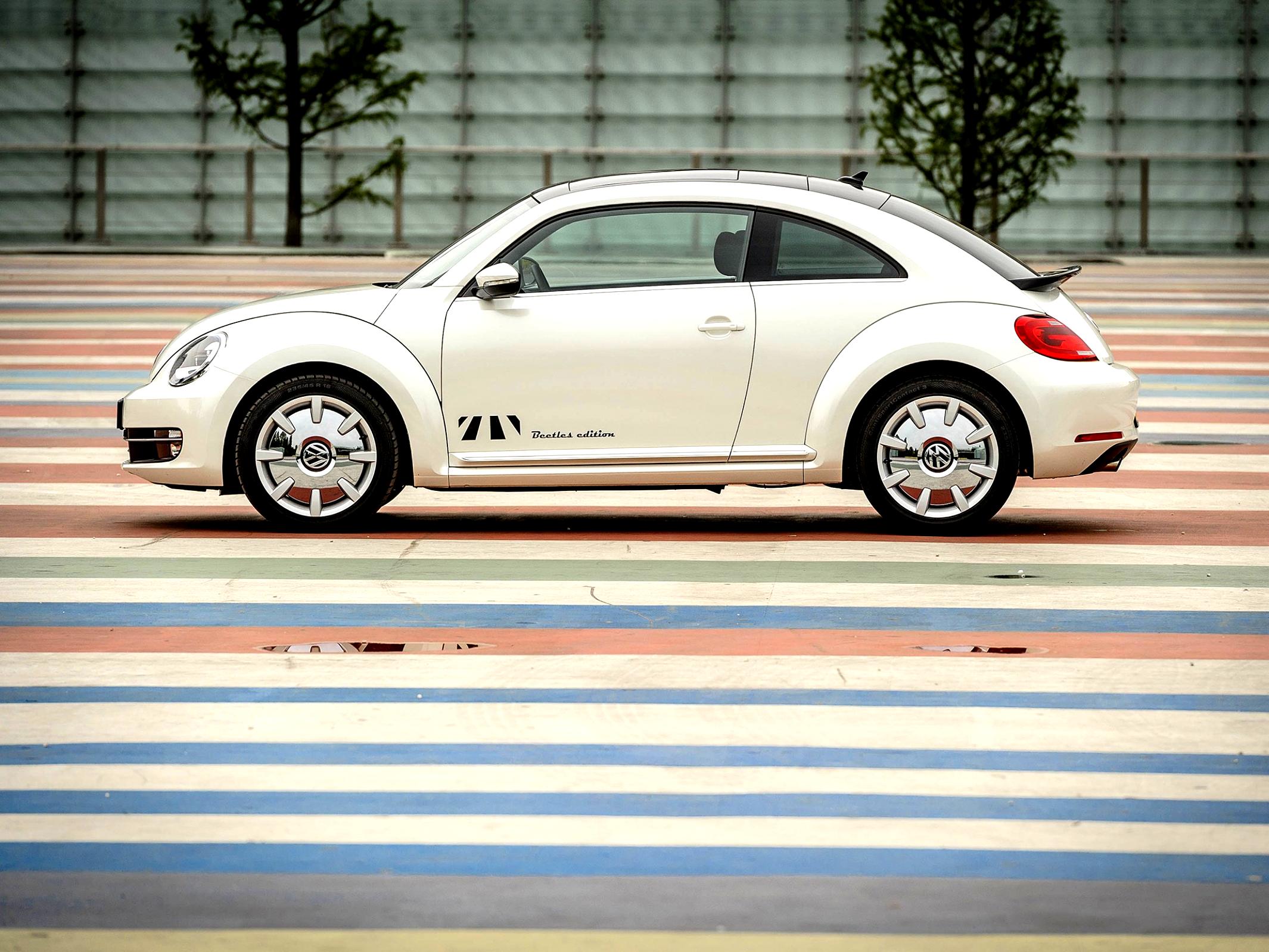 Volkswagen Beetle 2011 #17