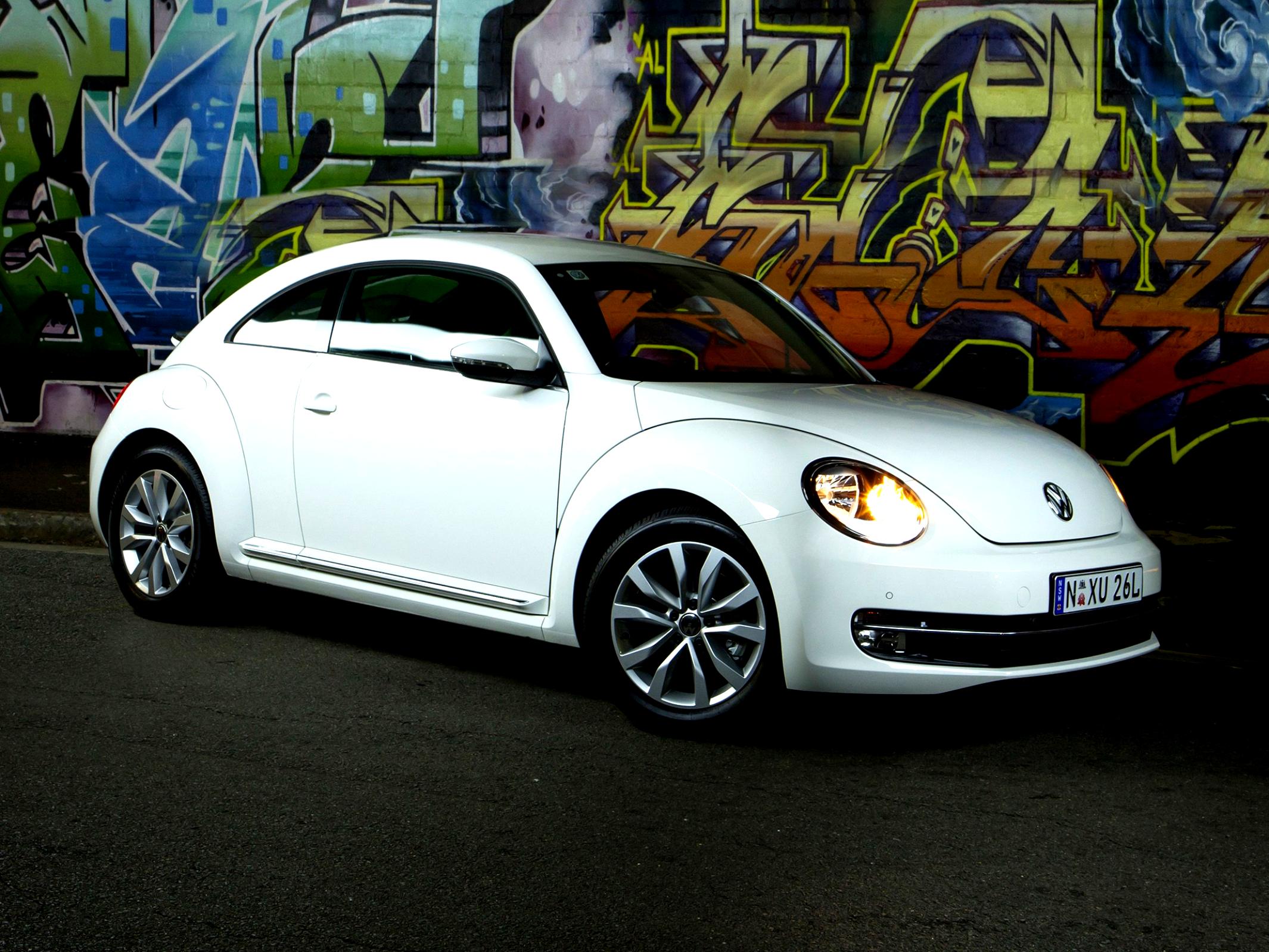Volkswagen Beetle 2011 #18