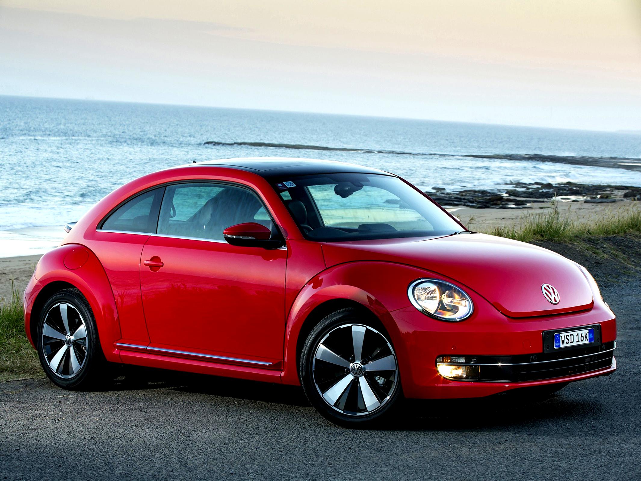 Volkswagen Beetle 2011 #23