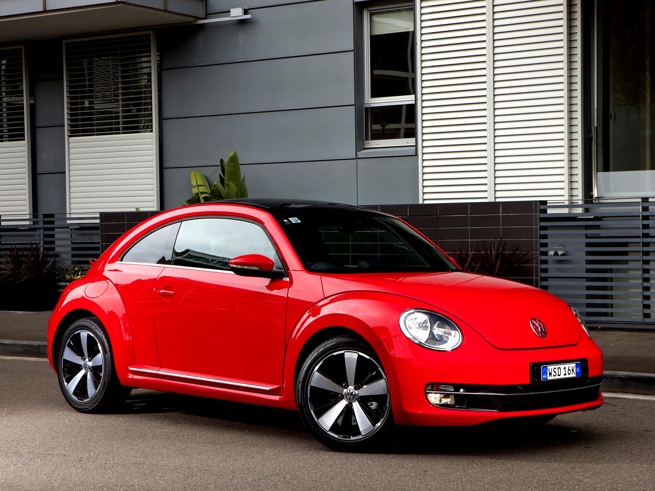 Volkswagen Beetle 2011 #24