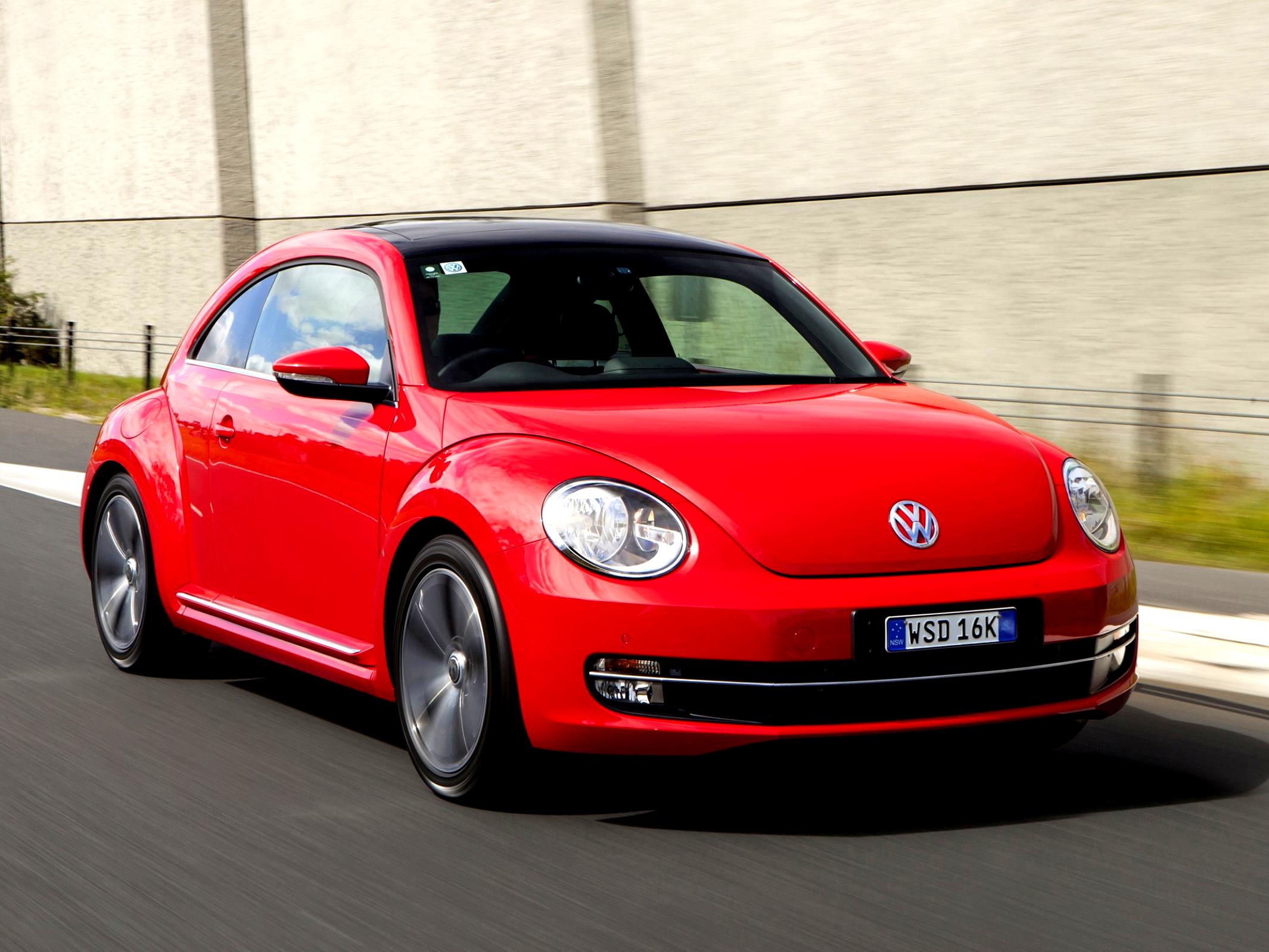 Volkswagen Beetle 2011 #25
