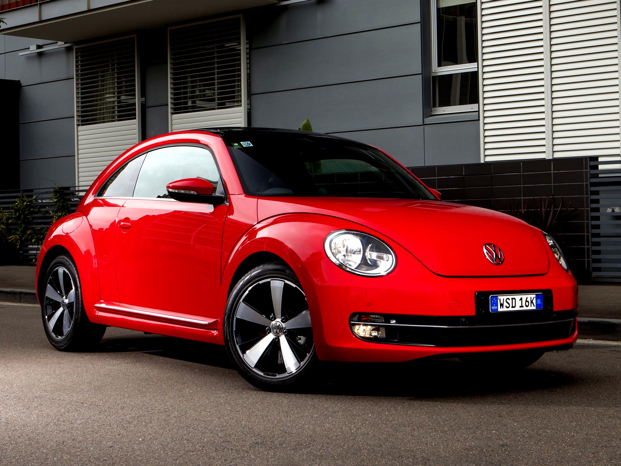 Volkswagen Beetle 2011 #26