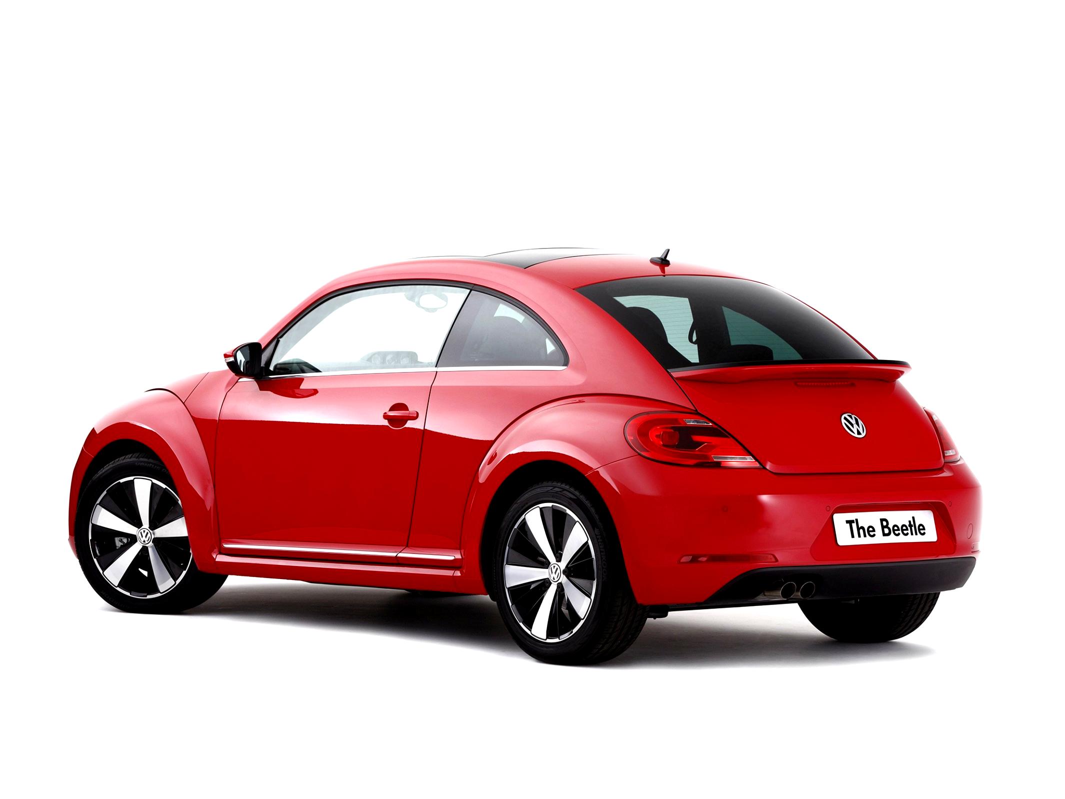 Volkswagen Beetle 2011 #27