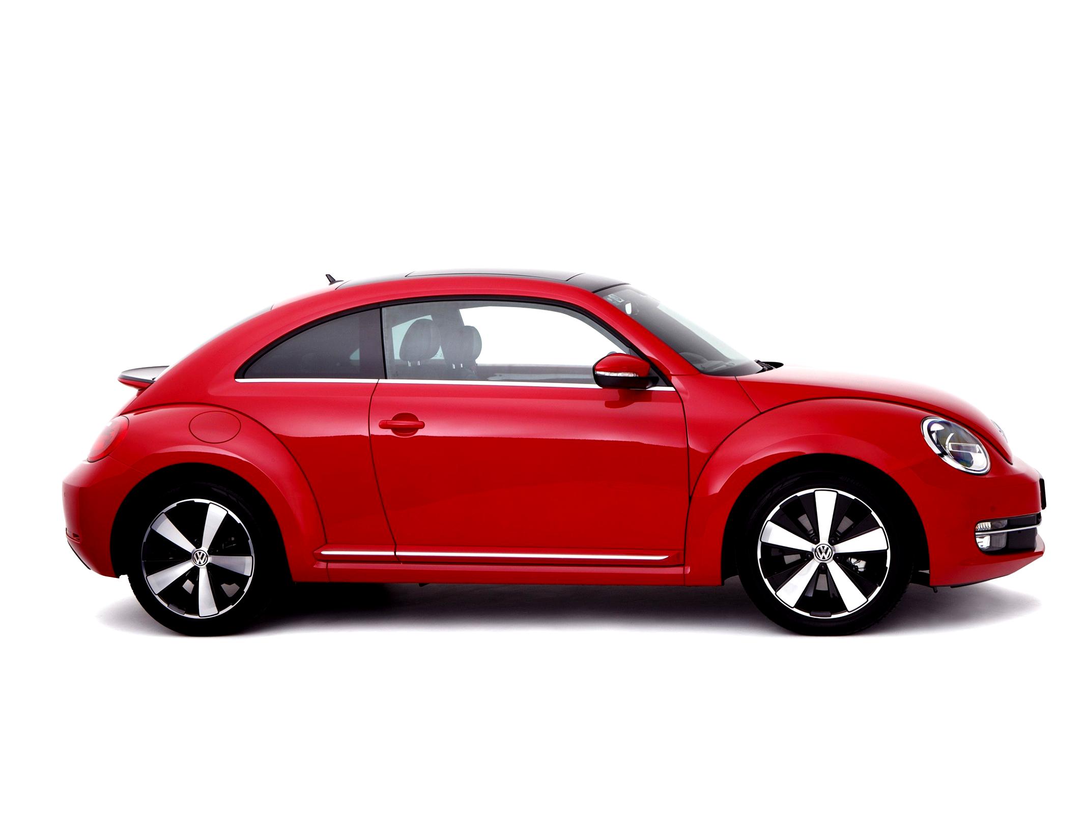 Volkswagen Beetle 2011 #28