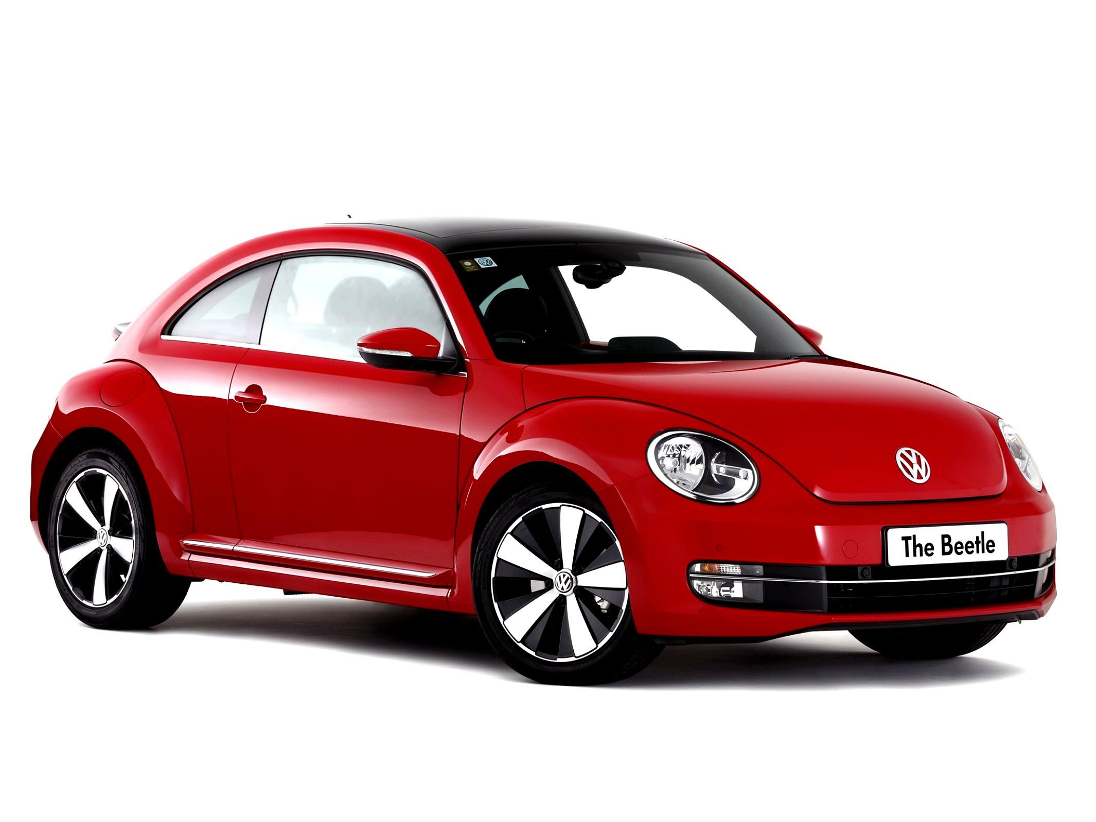 Volkswagen Beetle 2011 #29