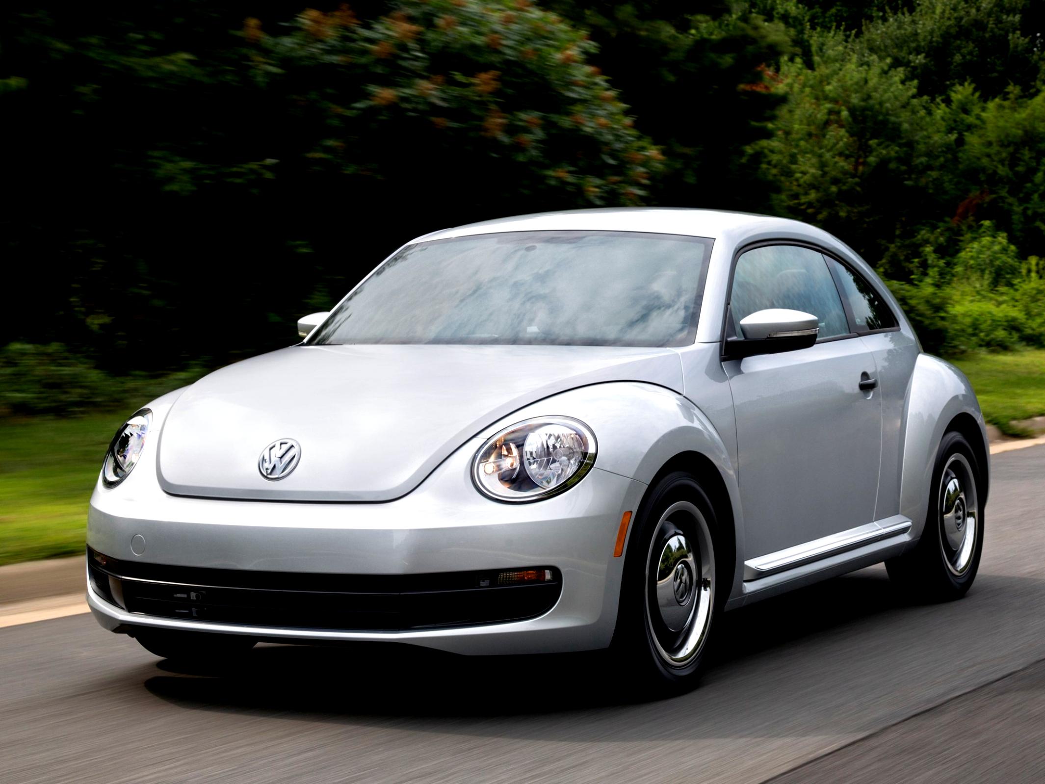 Volkswagen Beetle 2011 #30