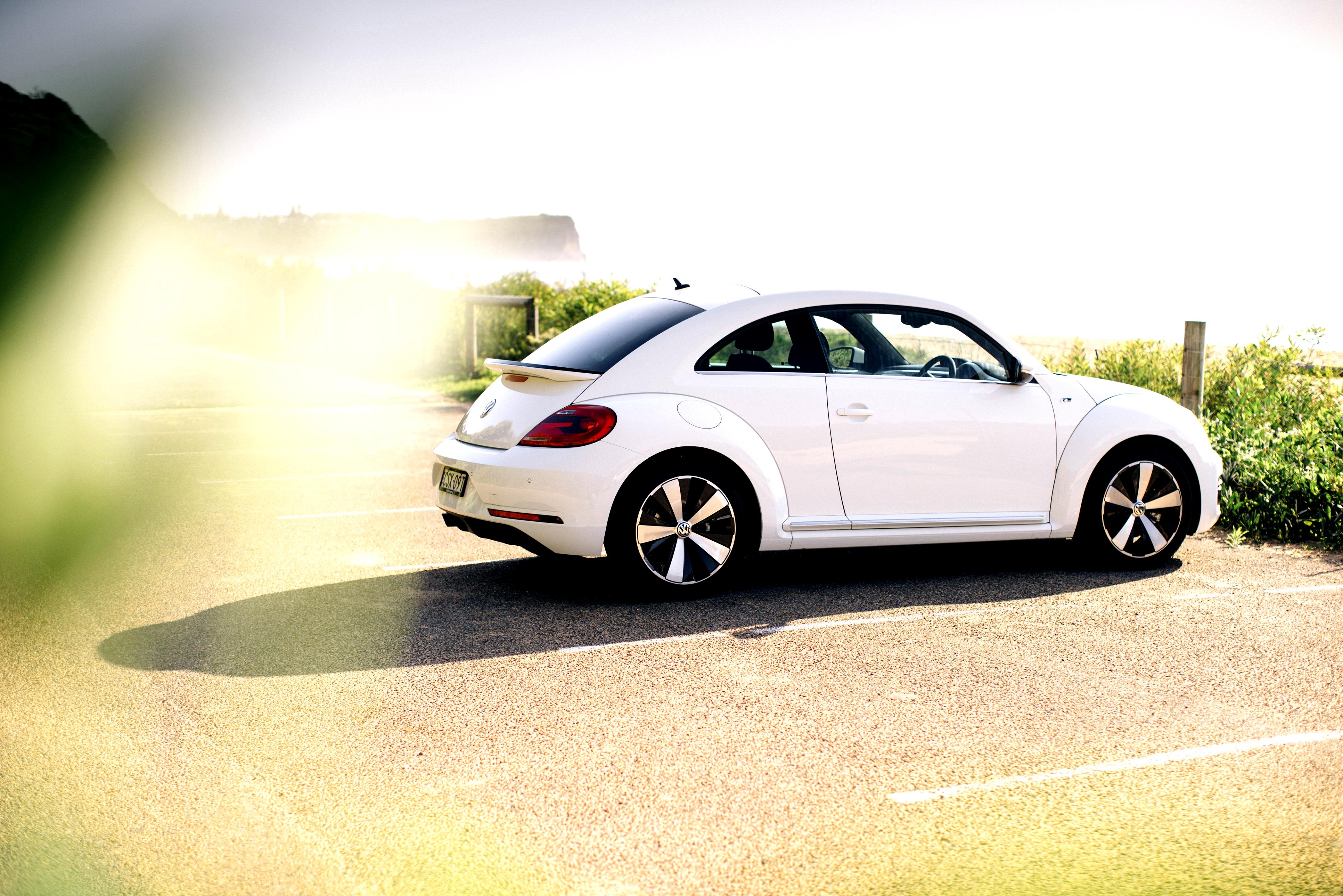 Volkswagen Beetle 2011 #38
