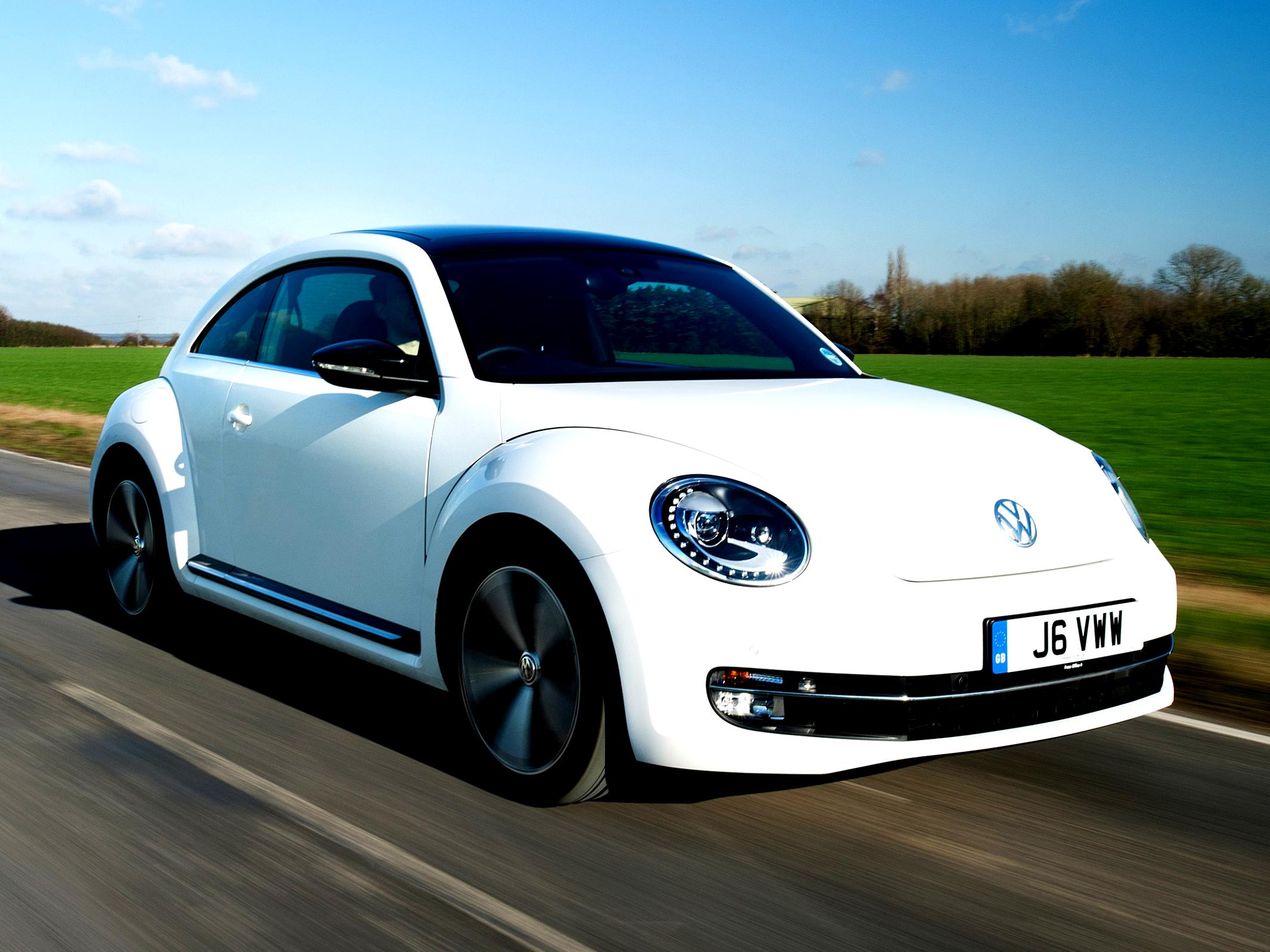Volkswagen Beetle 2011 #40
