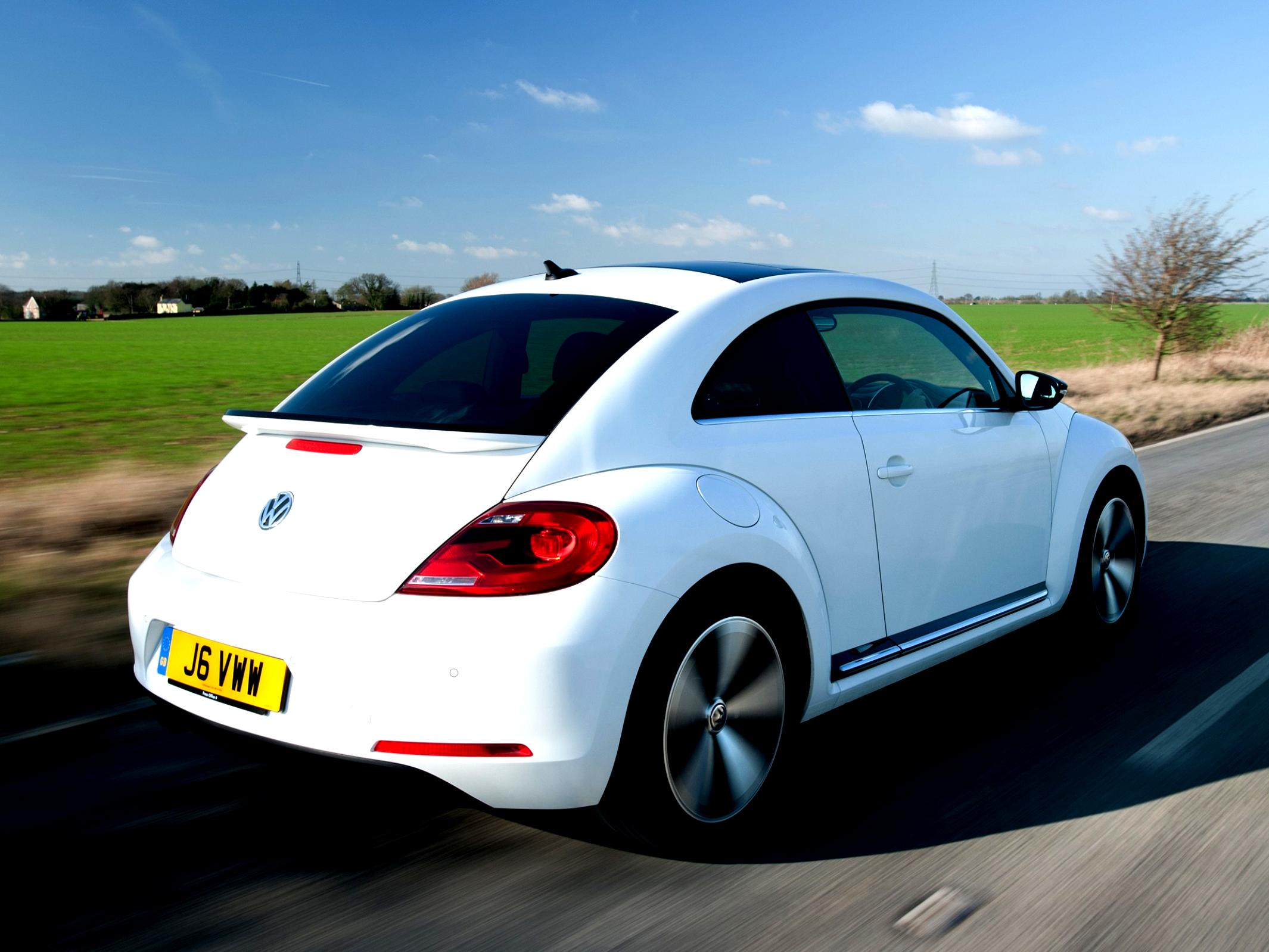 Volkswagen Beetle 2011 #41