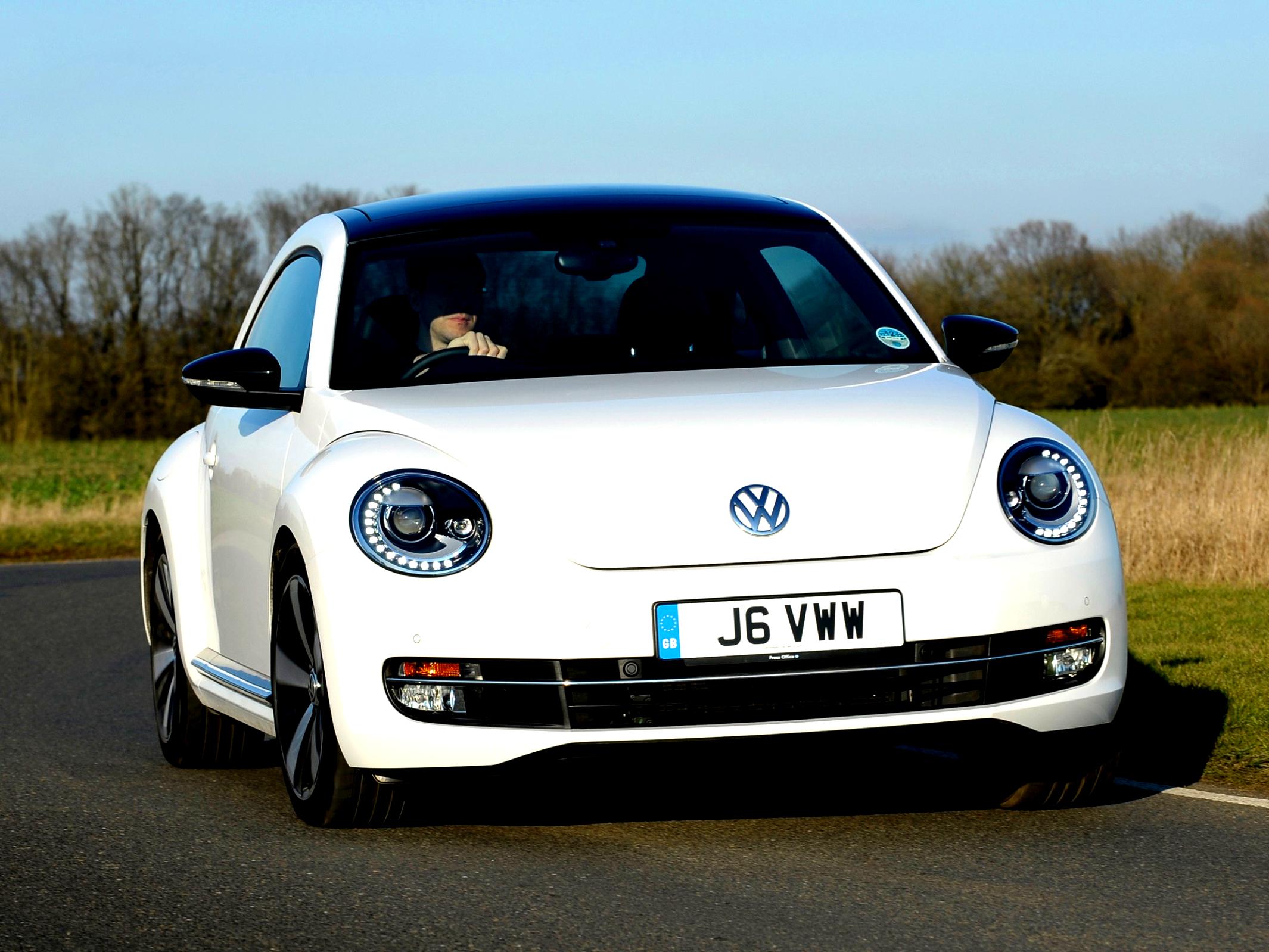 Volkswagen Beetle 2011 #42