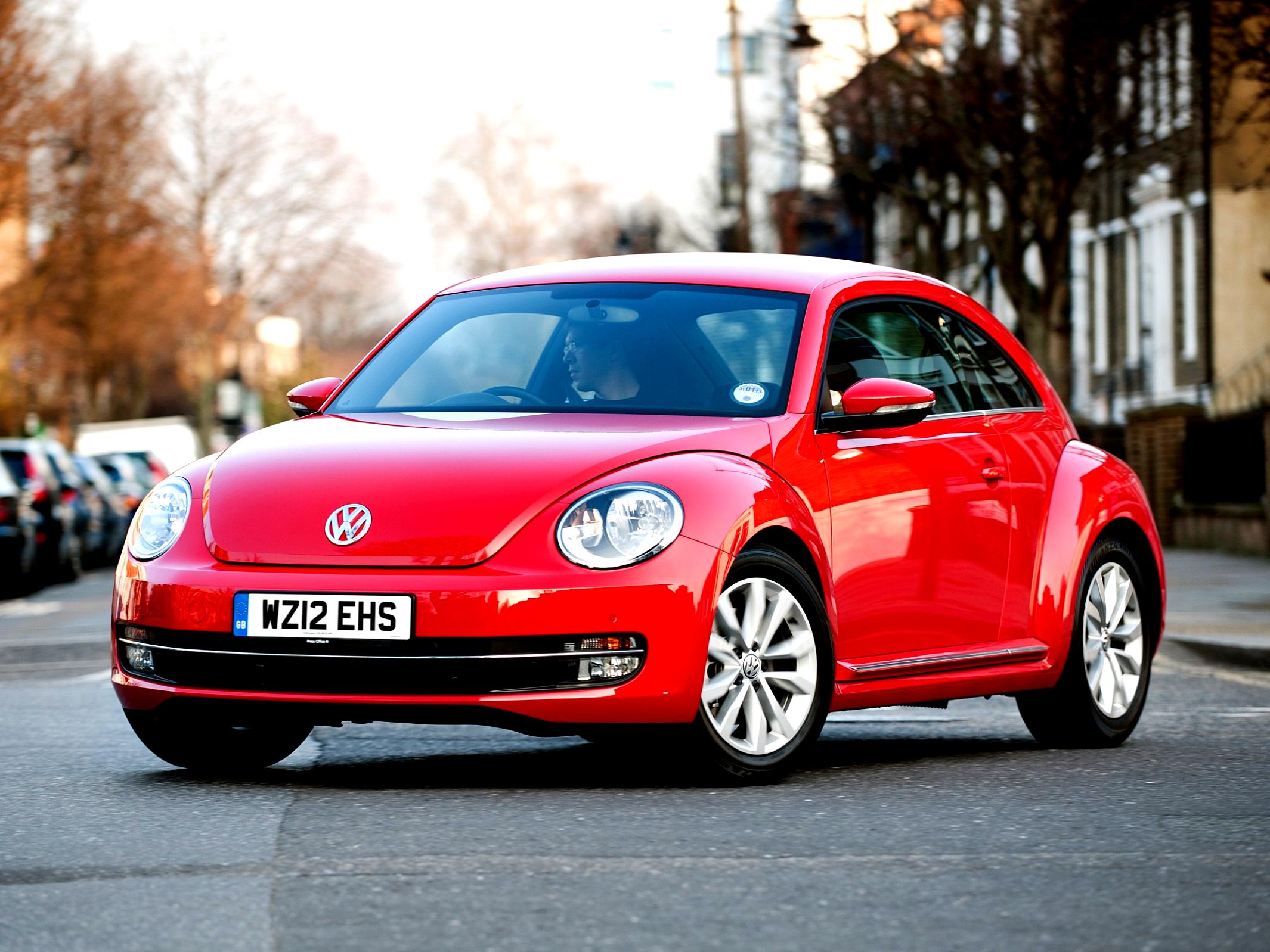 Volkswagen Beetle 2011 #43