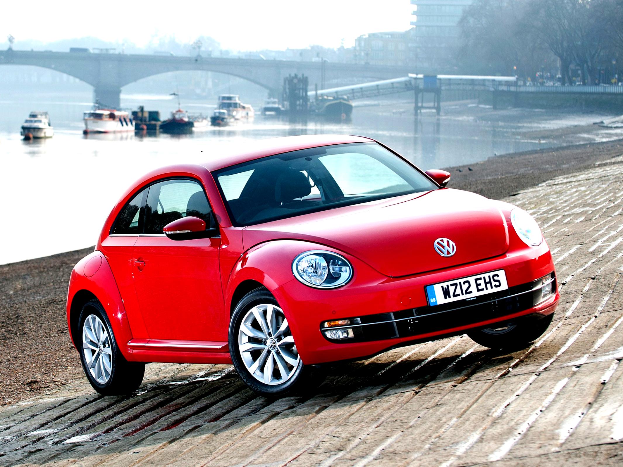 Volkswagen Beetle 2011 #45