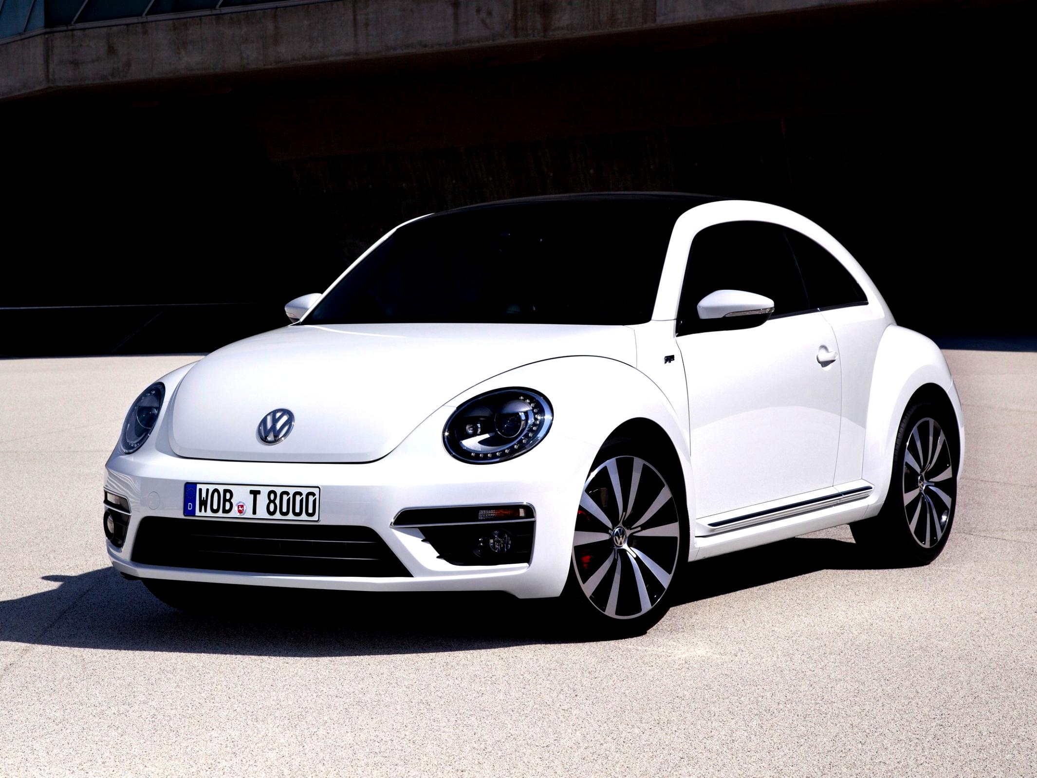 Volkswagen Beetle 2011 #46