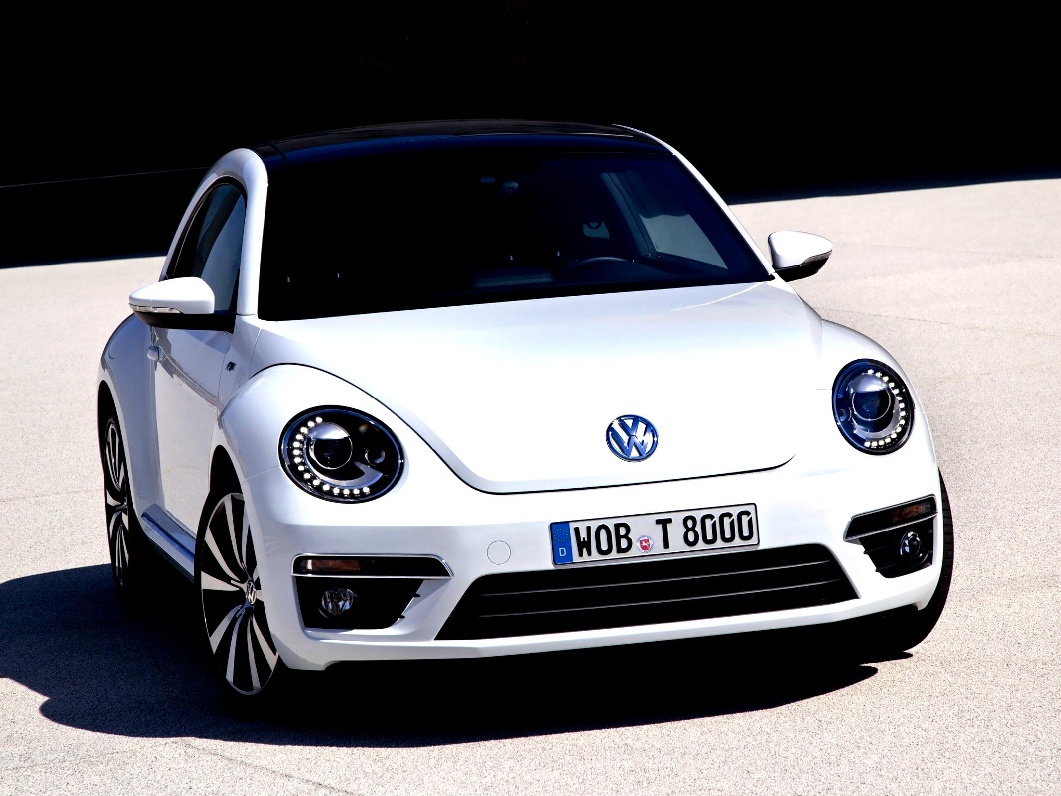 Volkswagen Beetle 2011 #47