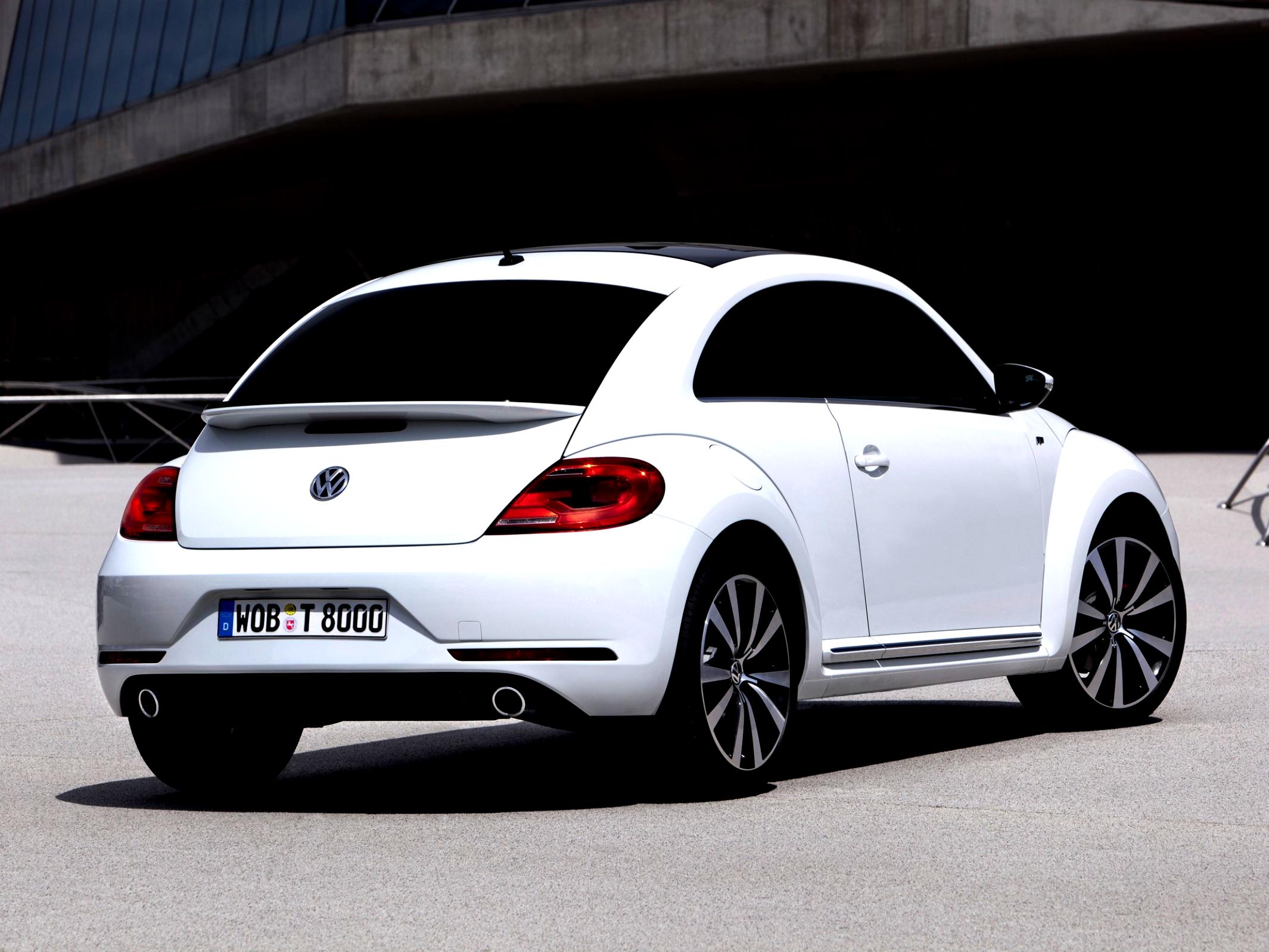 Volkswagen Beetle 2011 #48