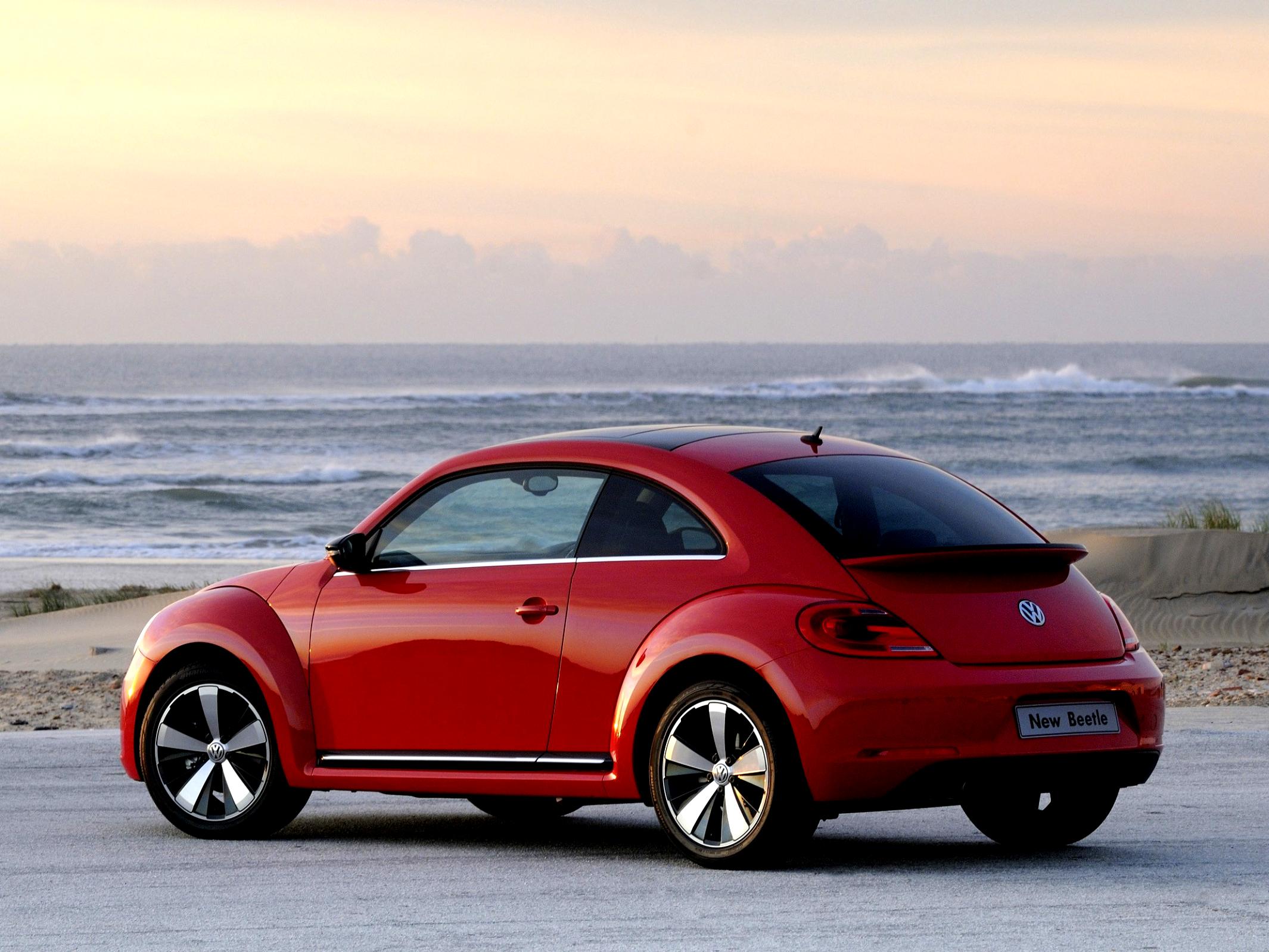 Volkswagen Beetle 2011 #49