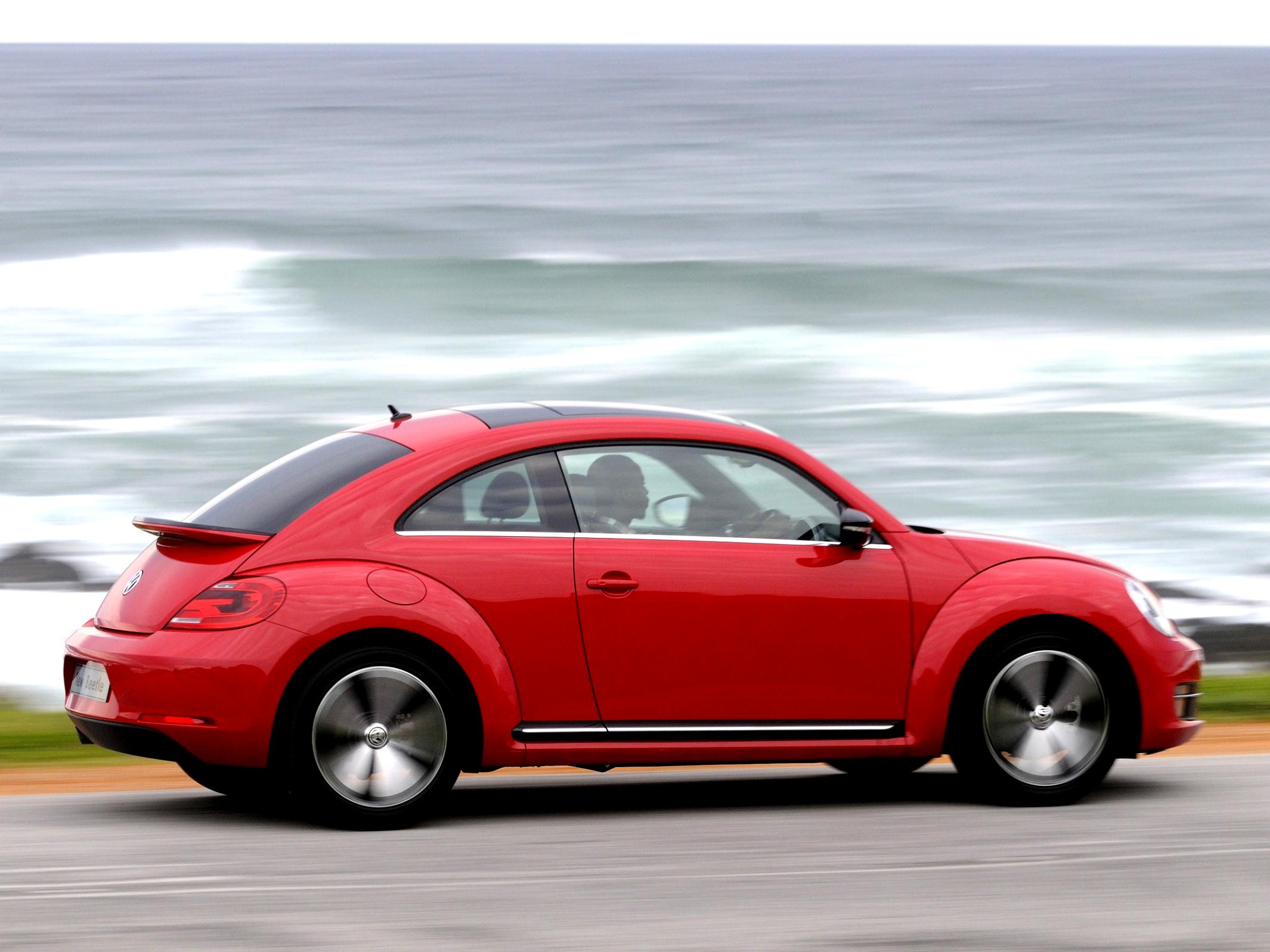 Volkswagen Beetle 2011 #50