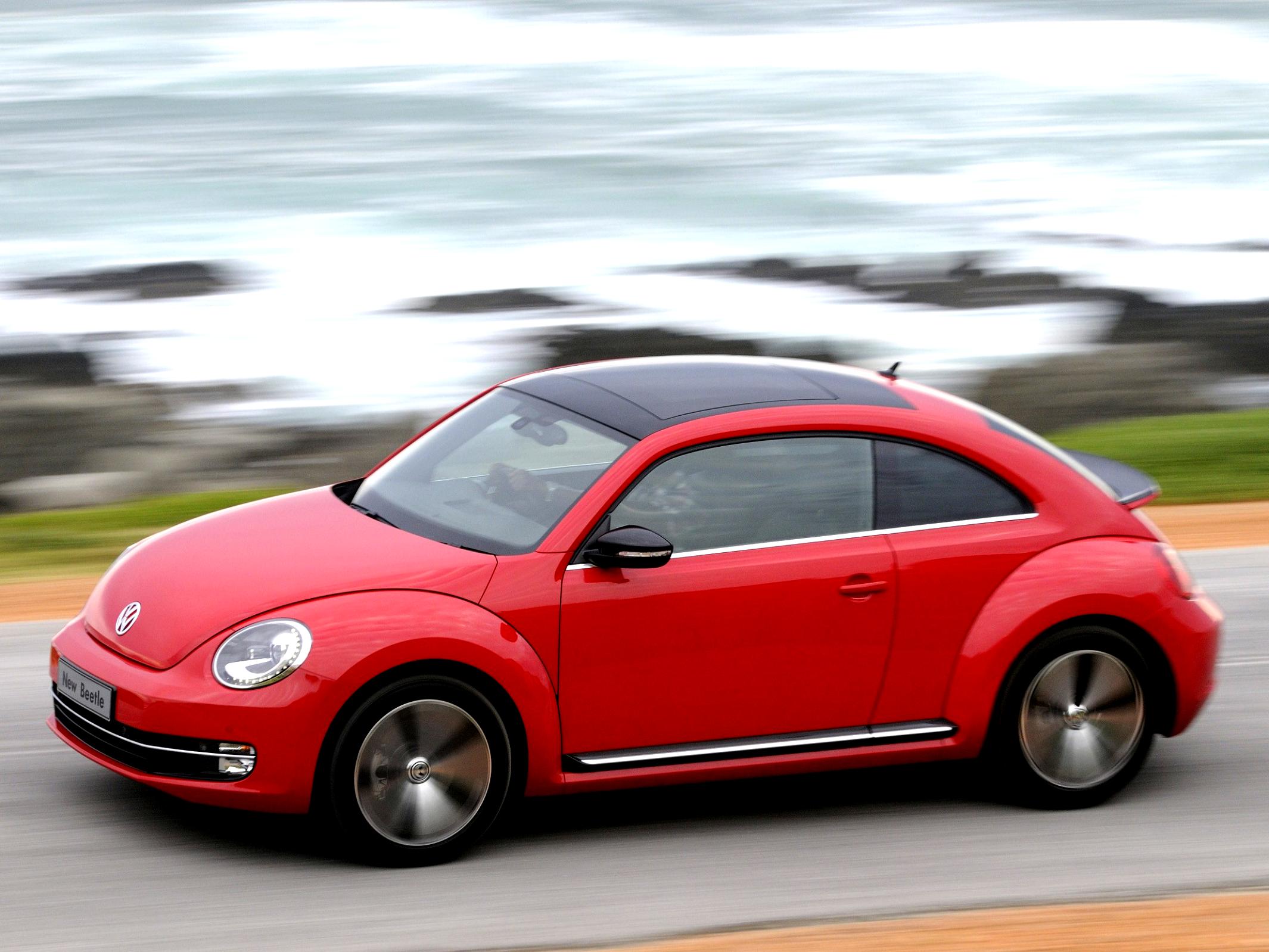 Volkswagen Beetle 2011 #51